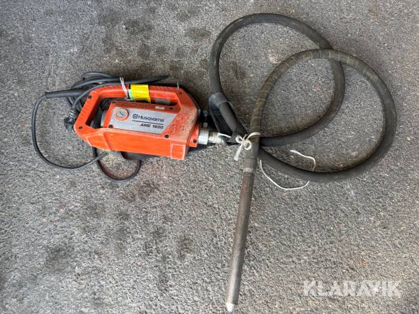 Vibratorstav Husqvarna