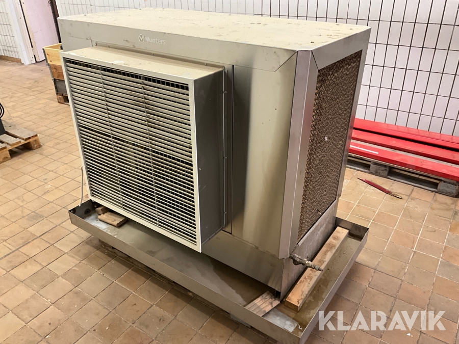 Luftfuktare Munters Humimax 10000