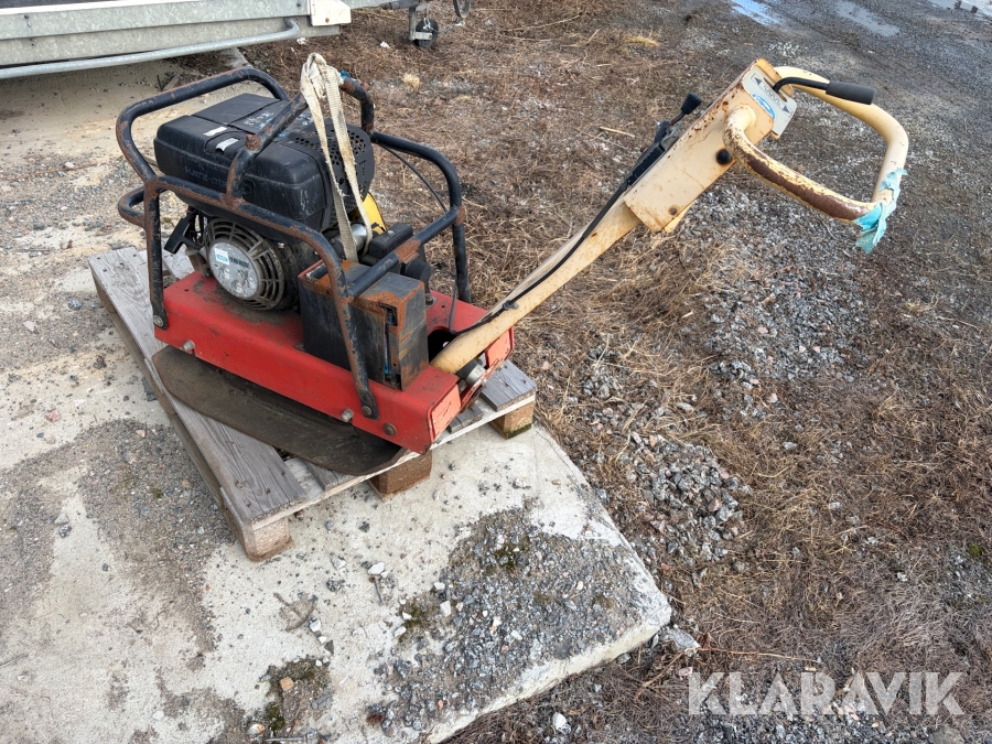 Markvibrator Hatz 1B20