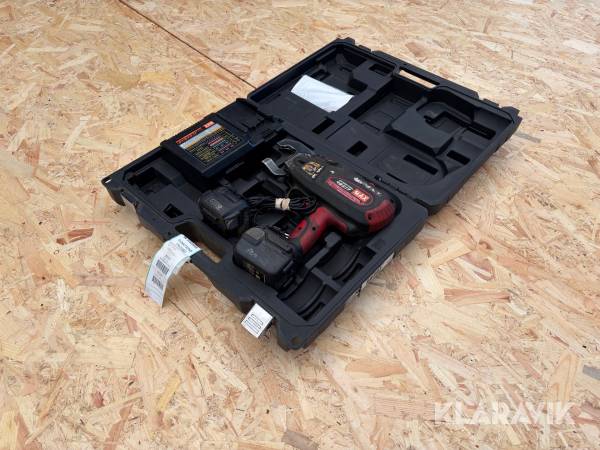 Najomat Max RB397