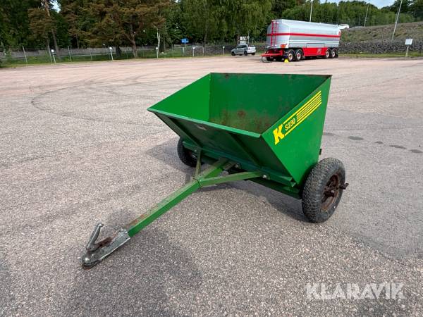Sandspridare Kellfri 32-S230