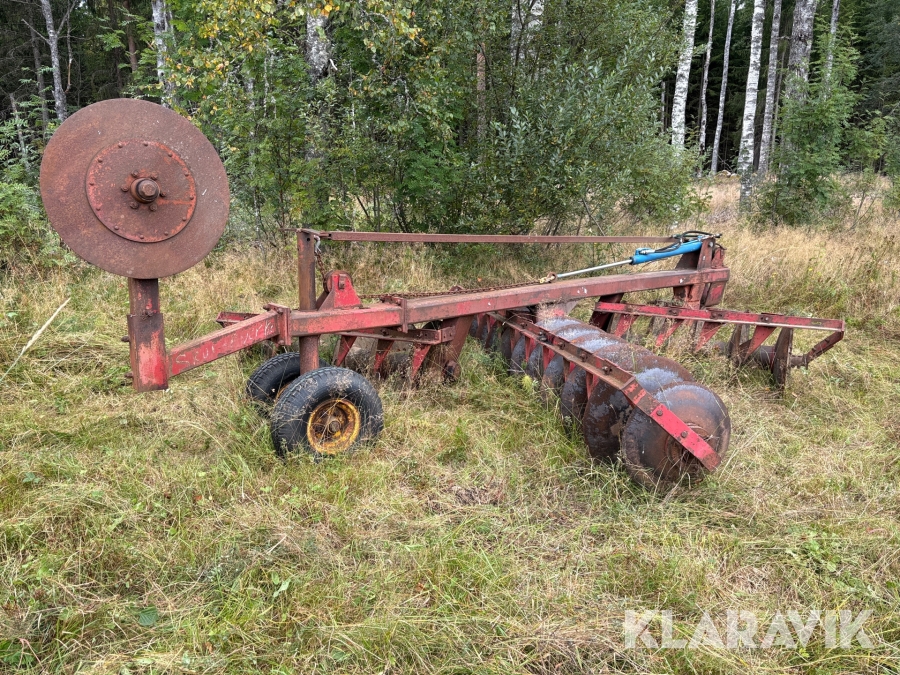 Kultivator Skurup Verken 20