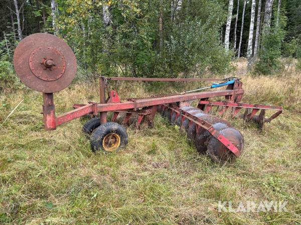 Kultivator Skurup Verken 20