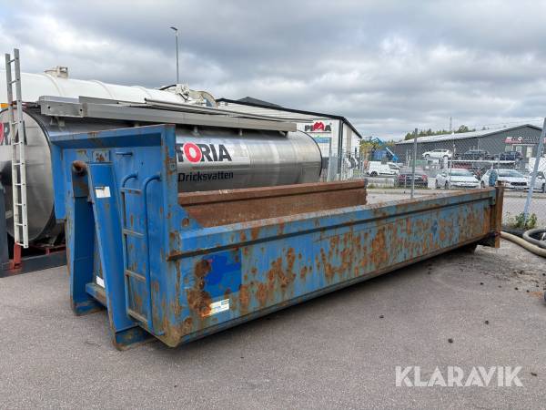Lastväxlarflak Gmm KJ12