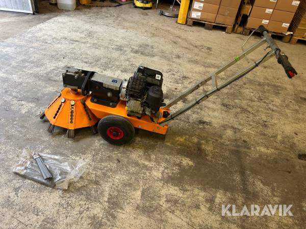 Ogräsborste GMR UK500