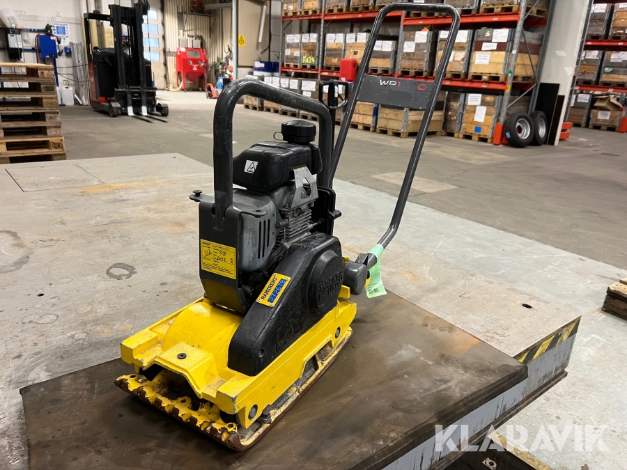 Markvibrator Wacker Neuson WP1030A