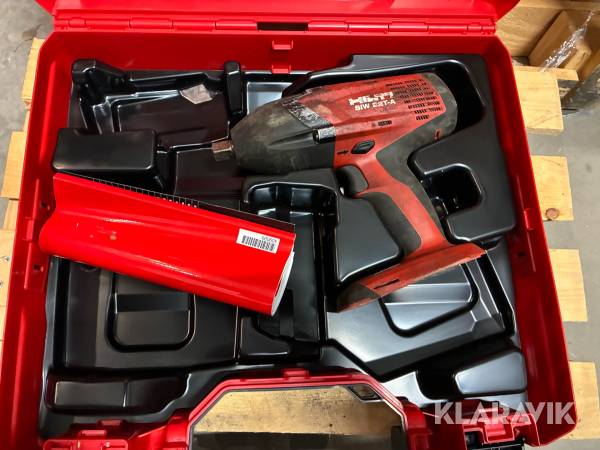 Handmaskin Hilti SIW 22T-A mutterknack