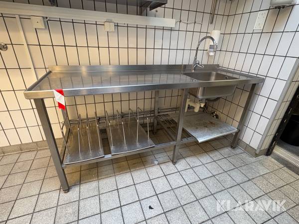 Köksbänk/Vask