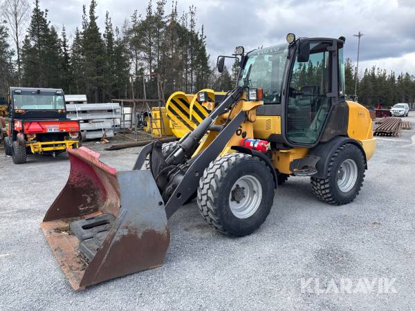 Hjullastare Volvo L25B-P