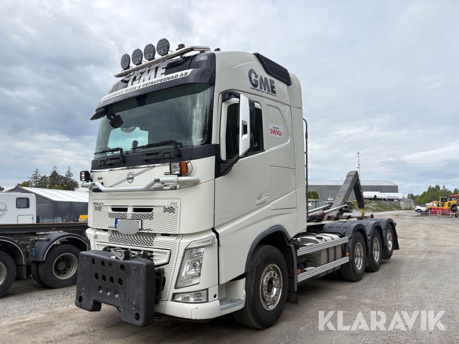 Lastväxlare Volvo FH 510