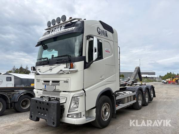 Lastväxlare Volvo FH 510