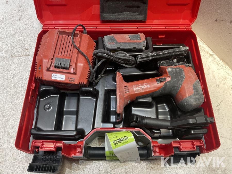 Sticksåg Hilti SJT 6-A22