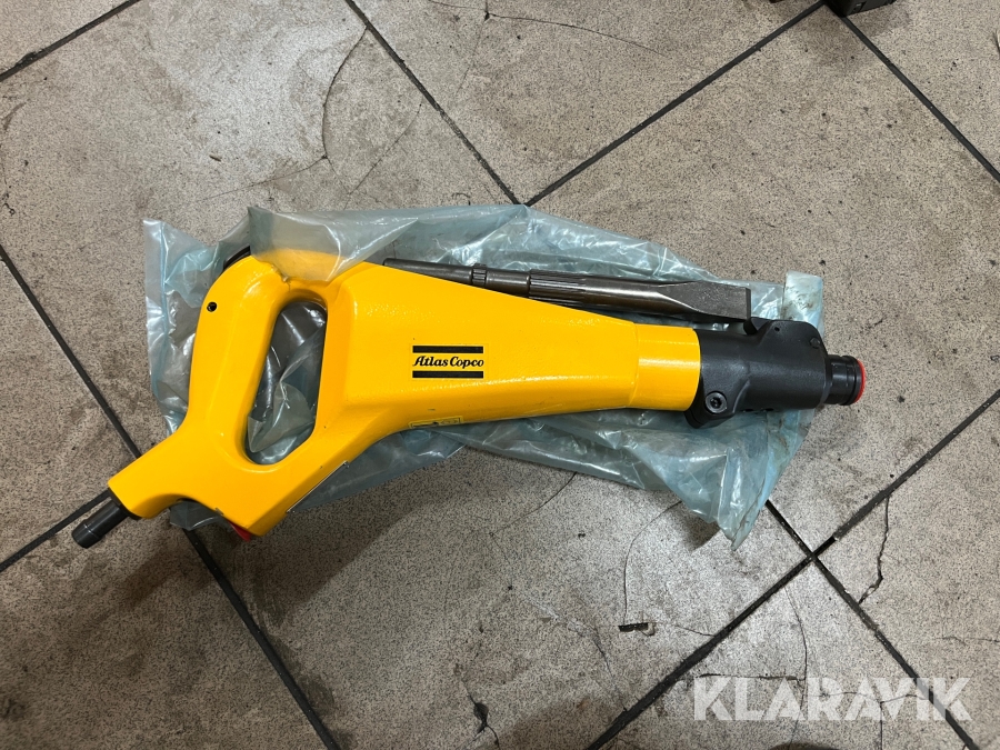 Slaghammare Atlas Copco RRD 57-11 pneumatisk