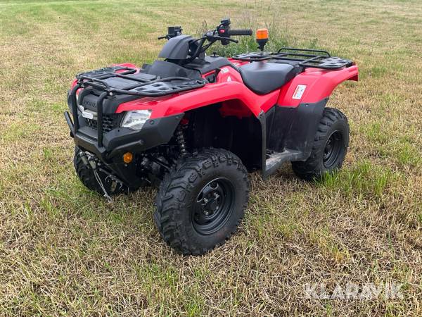 Fyrhjuling Honda Ranger AT