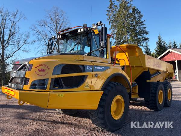 Dumper Volvo A25G