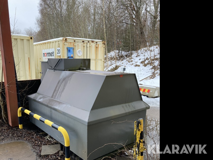 Färmartanken AB Gårdstank 2 300 liter