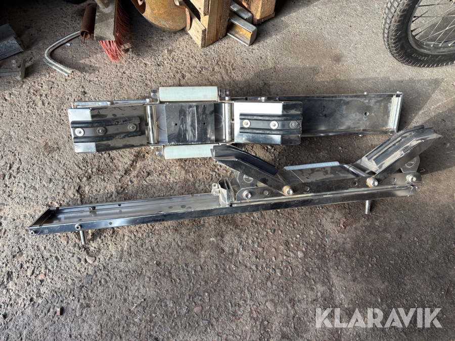 Hållare för jetski 2st