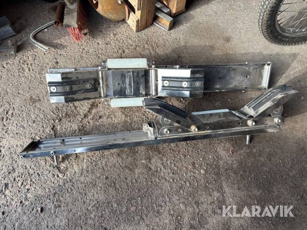 Hållare för jetski 2st