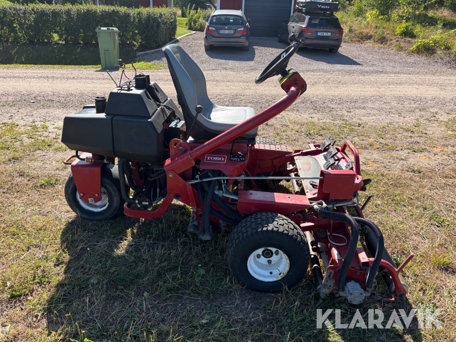 Gräsklippare Greenmaster 3100 Toro