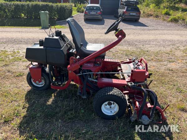 Gräsklippare Greenmaster 3100 Toro