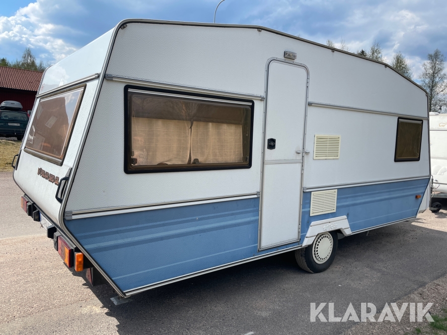 Husvagn Polar 520 GL
