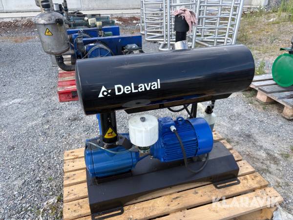 Vakuumpump DeLaval DVP1600
