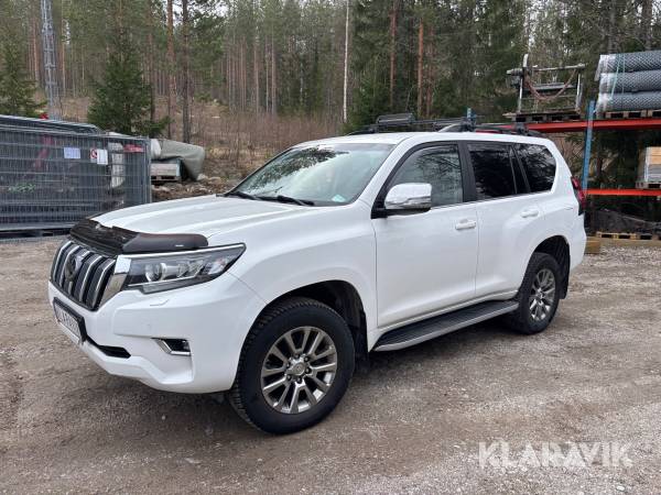 Toyota Land Cruiser Prado 2.8 D-4D