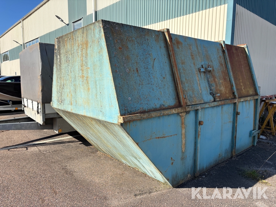 Container / Liftdumpercontainer ca 10m3