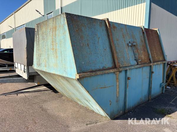 Container / Liftdumpercontainer ca 10m3