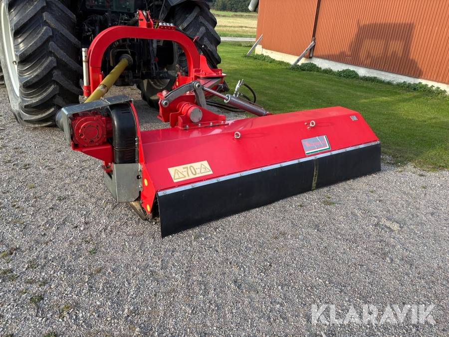 Släntklippare Dragone Road VL 240