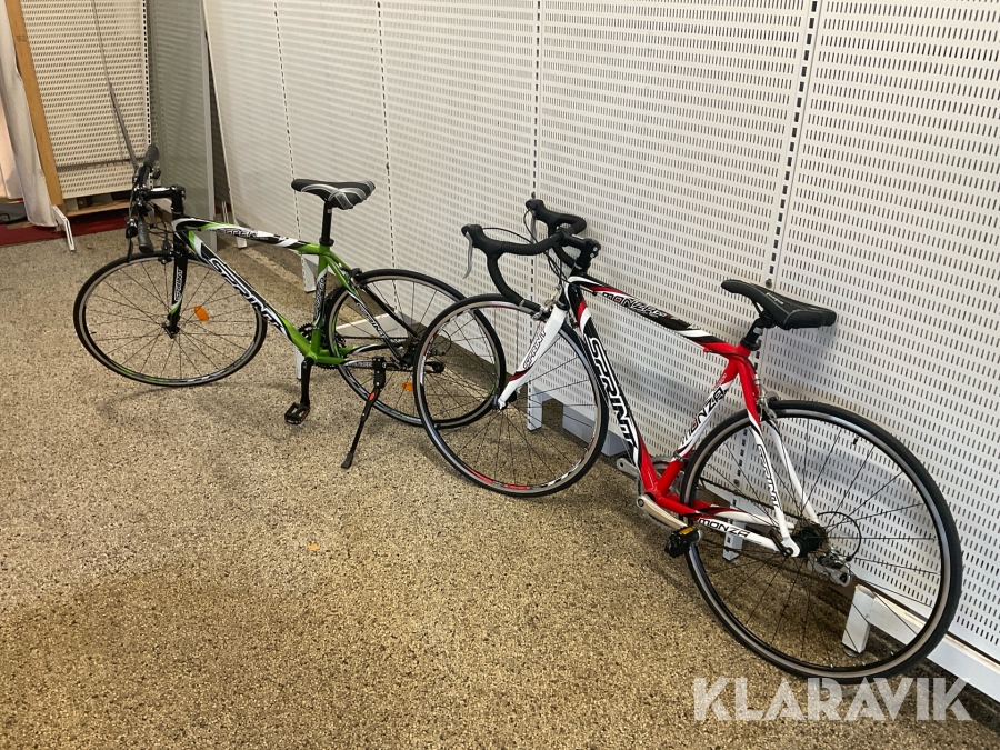 Landsvägscykel Sprint Monza/whisper 2st