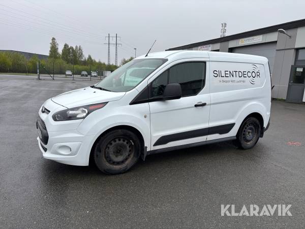 Skåpbil Ford Transit Connect
