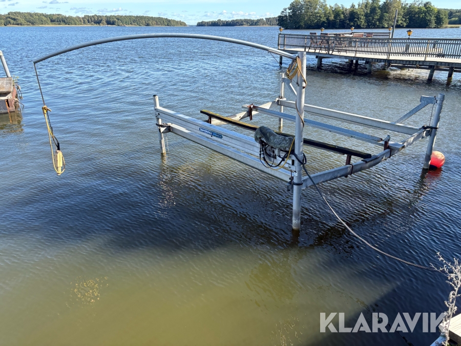 Båtlift ShoreStation VP40120 Hydraulik