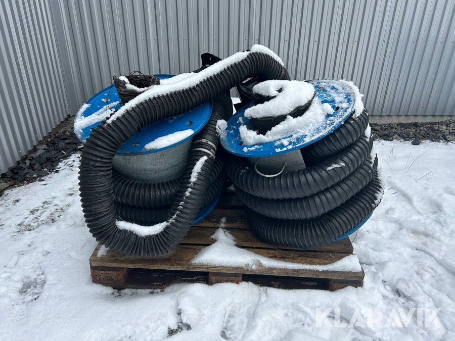 Avgasutsugsvindor Fumex