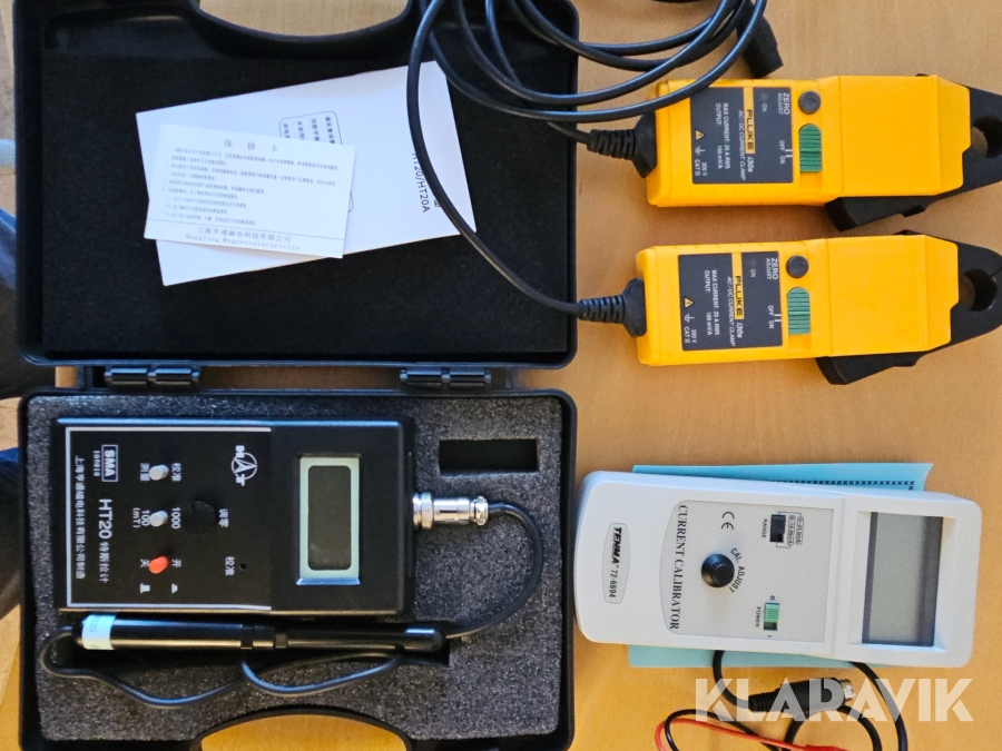 Mätinstrument