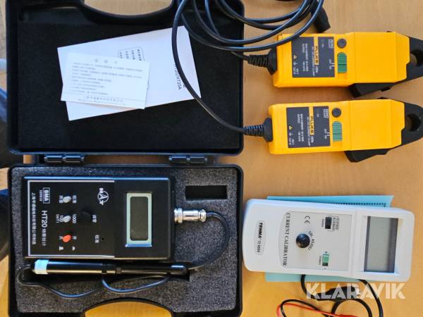 Mätinstrument