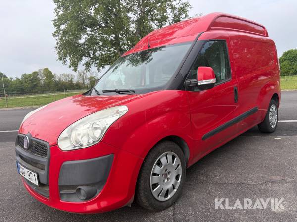 Skåpbil Fiat Dablo XL