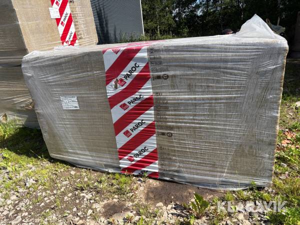 Isolering Paroc ROS 30