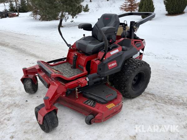 Åkgräsklippare Toro Z Master