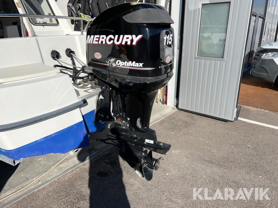 Båtmotor Mercury Optimax 115 hk