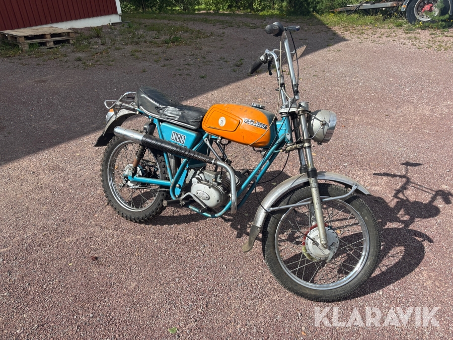 Veteranmoped Crescent MCB SM-50