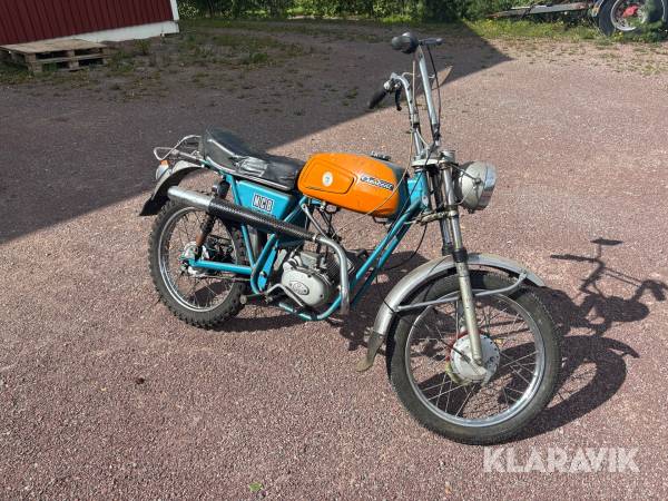 Veteranmoped Crescent MCB SM-50