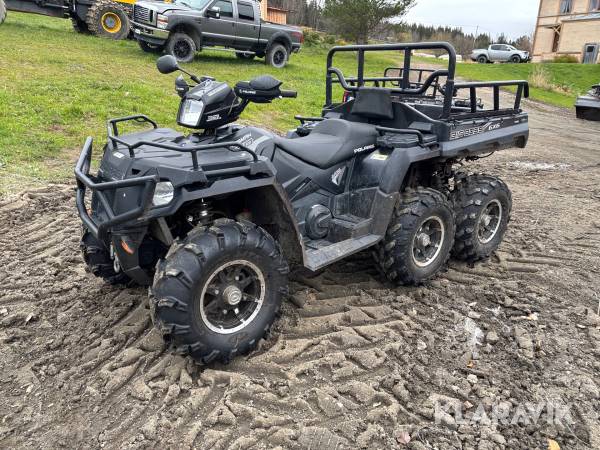 Sexhjuling Polaris Sportsman 570 Big Boss 6x6