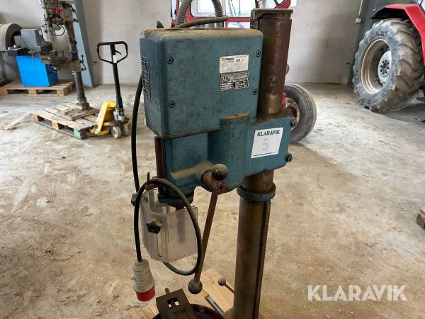 Pelarborrmaskin AB Arboga Maskiner G 2508