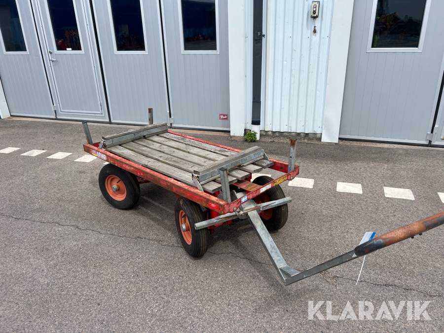 Transportvagn Starke Arvid LYFT-8