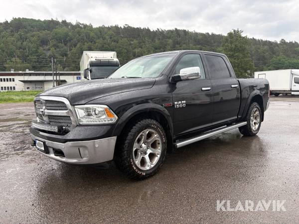 Pickup Dodge RAM 1500 3.0 V6 EcoDiesel crewcab 4x4 Torquefleet