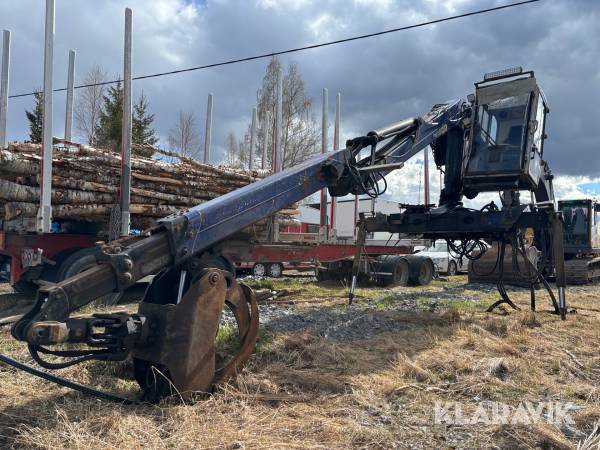 Timmerkran Epsilon Palfinger M110L97