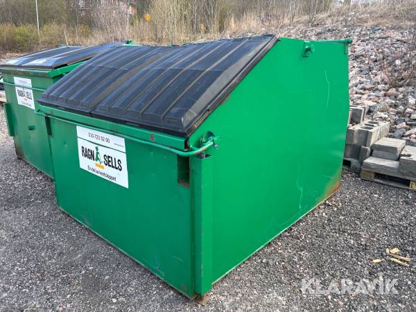 Avfallscontainer DuraFlex