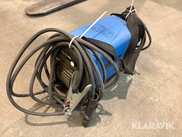 Pinnsvets Biltema MMA 151DC