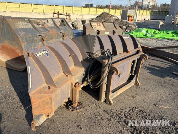 Vikplog Drivex VB 370 stora BM